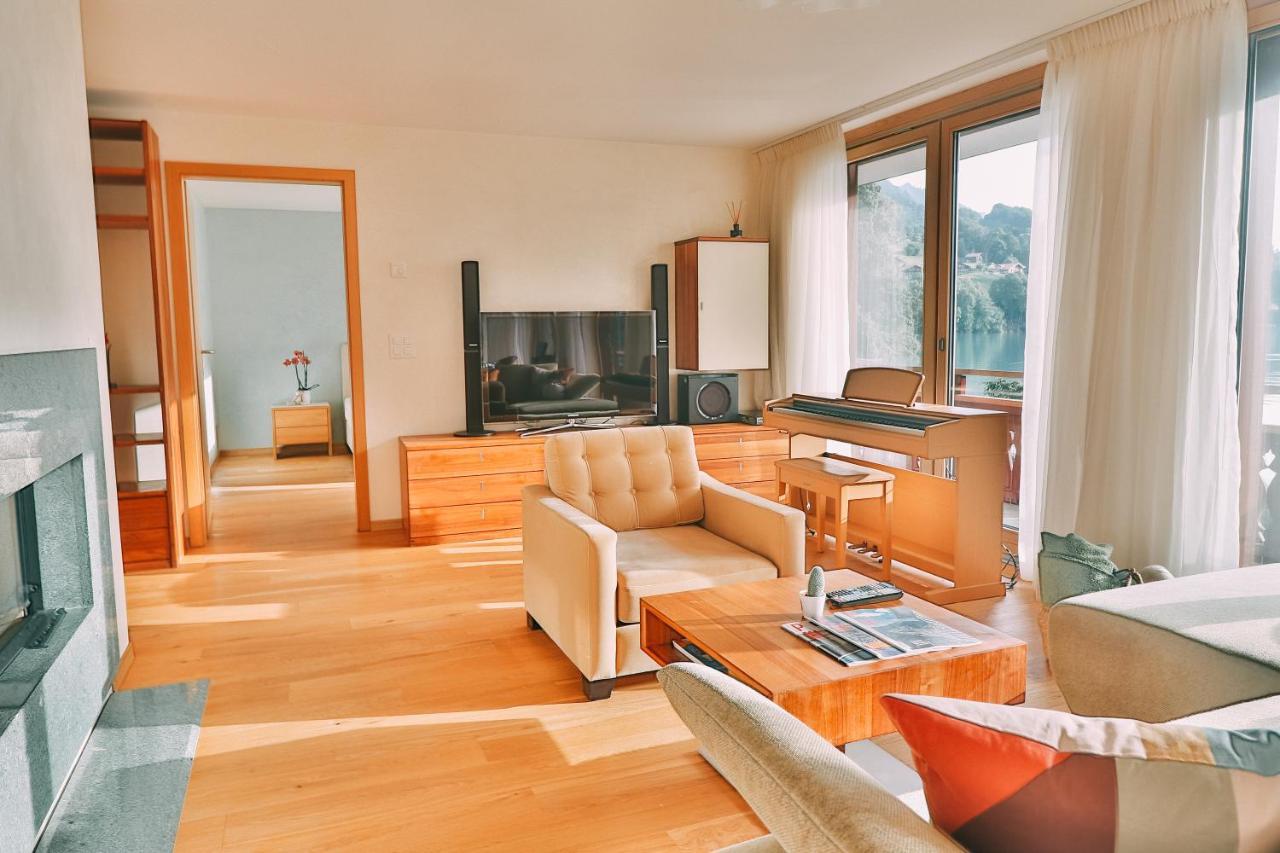 Seehaus Lake View 3-Bedroom Apartment Изельтвальд Экстерьер фото