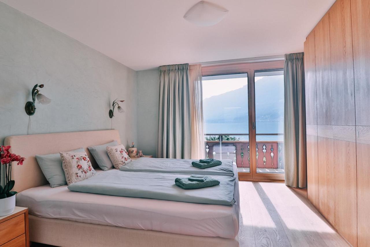 Seehaus Lake View 3-Bedroom Apartment Изельтвальд Экстерьер фото